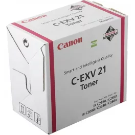 Canon EXV21 toner magenta ORIGINAL