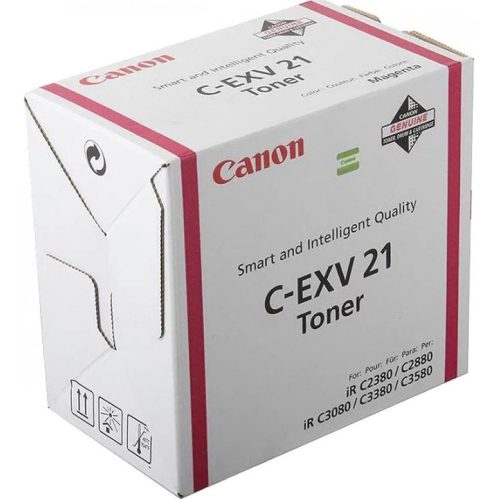 Canon EXV21 toner magenta ORIGINAL