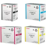 Canon EXV21 toner magenta ORIGINAL