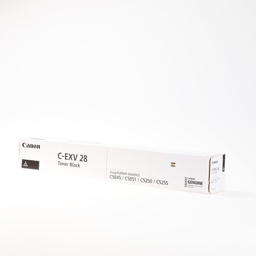 Canon EXV28 toner black ORIGINAL