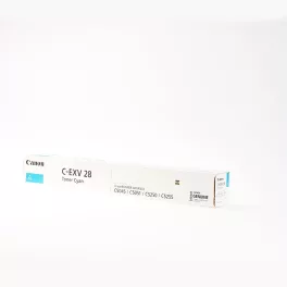 Canon EXV28 toner cyan ORIGINAL