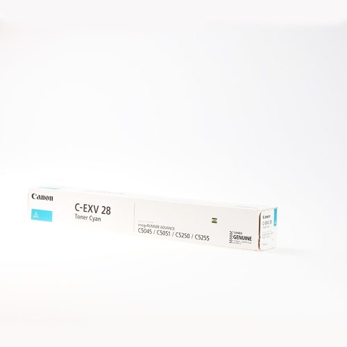 Canon EXV28 toner cyan ORIGINAL