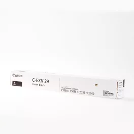 Canon EXV29 toner black ORIGINAL