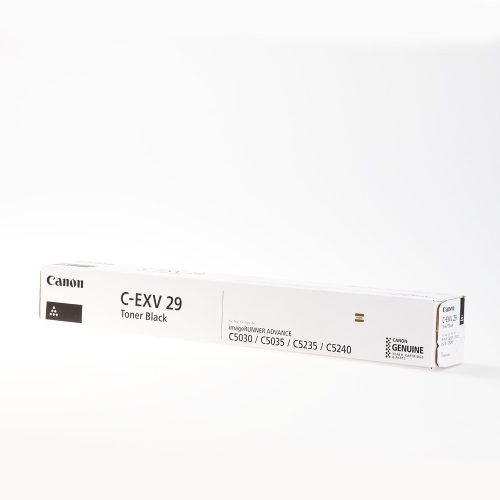 Canon EXV29 toner black ORIGINAL