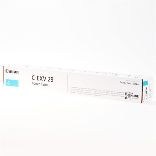 Canon EXV29 toner cyan ORIGINAL