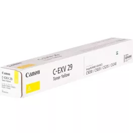 Canon EXV29 toner yellow ORIGINAL