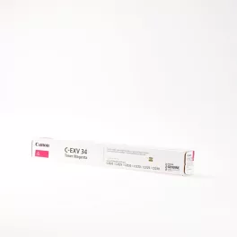 Canon EXV34 toner magenta ORIGINAL