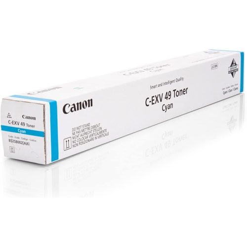 Canon EXV49 toner cyan ORIGINAL