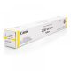 Canon EXV49 toner yellow ORIGINAL