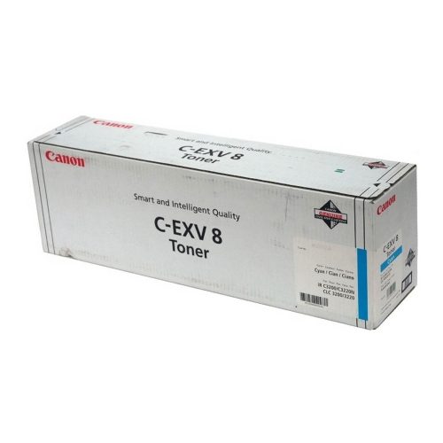 Canon EXV8 toner cyan ORIGINAL