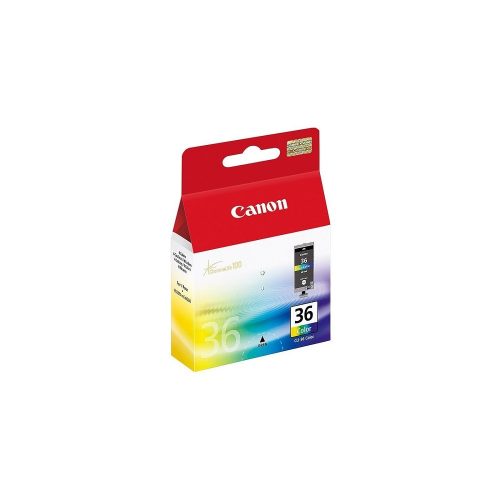 Canon CLI36 tintapatron color ORIGINAL