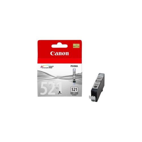 Canon CLI521 tintapatron gray ORIGINAL