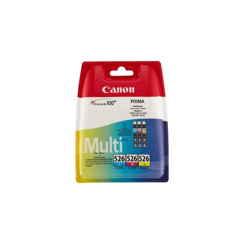 Canon CLI526 tintapatron CMY multipack ORIGINAL