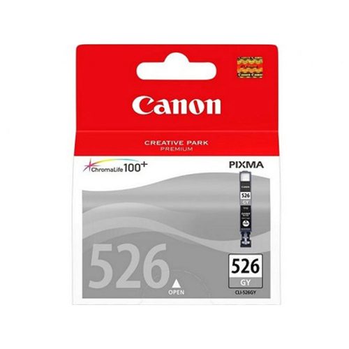 Canon CLI526 tintapatron gray ORIGINAL