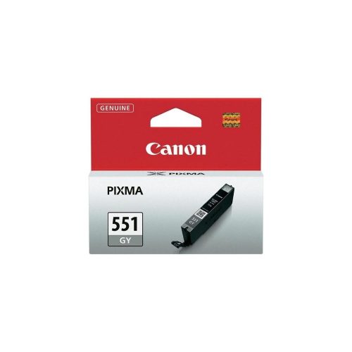 Canon CLI551 tintapatron gray ORIGINAL