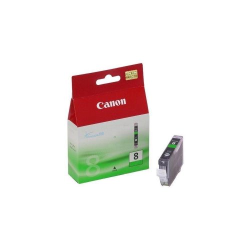 Canon CLI8 tintapatron green ORIGINAL