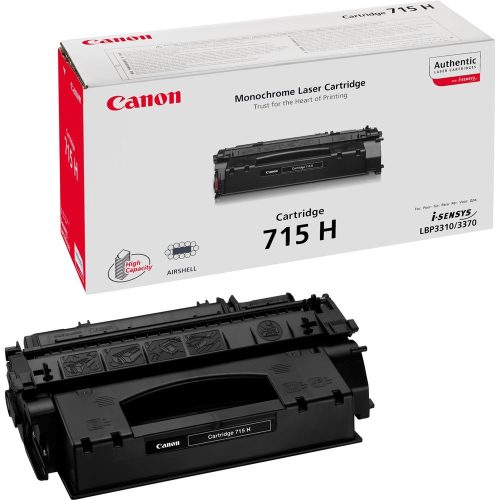 Canon CRG715H toner ORIGINAL