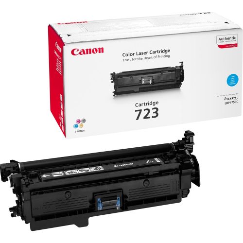 Canon CRG723 toner cyan ORIGINAL