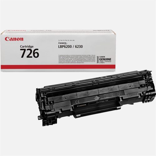 Canon CRG726 toner ORIGINAL