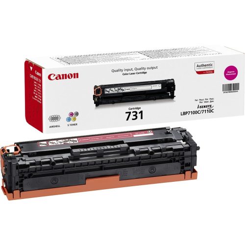 Canon CRG731 toner magenta ORIGINAL