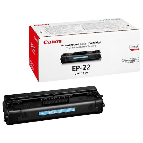 Canon EP22 toner ORIGINAL