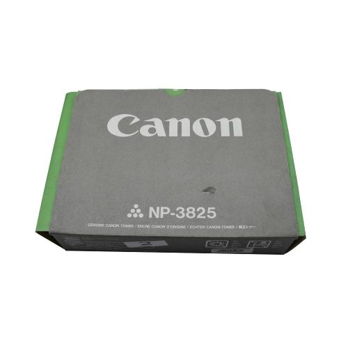 Canon NP3825 toner green ORIGINAL leértékelt