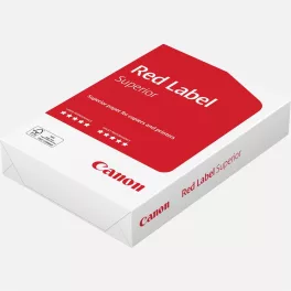   Másolópapír A3, 90g, Canon Red Label Superior 500ív/csom 4 csom/doboz