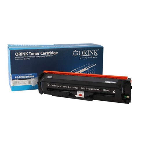 Canon CRG046H toner black ORINK