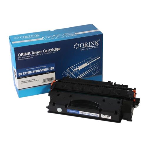 Canon CRG119/CRG319/CRG719H toner ORINK