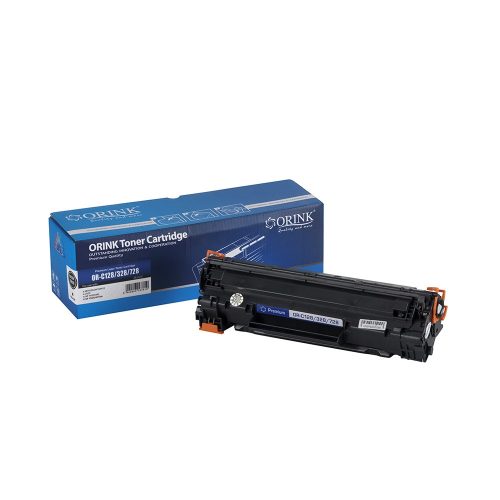 Canon CRG728/CRG128/CRG328 toner ORINK