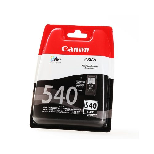 Canon PG540 tintapatron black ORIGINAL