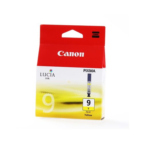 Canon PGI9 tintapatron yellow ORIGINAL