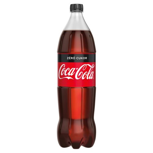 Üdítőital 1,75l Coca Cola Zero