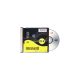 CD-R80 Maxell CD lemez 52x Slim tok