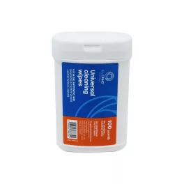   Műanyag tisztító kendő nedves 9x14cm, általános felületekhez 100 db Bluering®