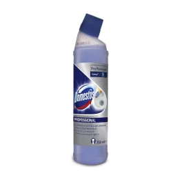   Fertőtlenítő hatású tisztítószer 750 ml Domestos Professional Toilet Limescale Remove