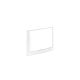Információs tábla 149x105,5mm, Durable fehér