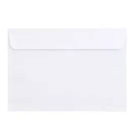   Boríték LC/5 szilikonos bélésnyomatlan 162×229mm Bluering® fehér