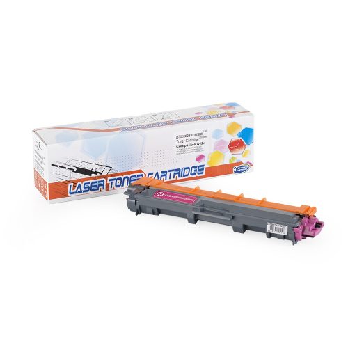 Eco Patented Brother TN241 TN-241 Magenta Utángyártott toner 1.400 oldal kapacitás