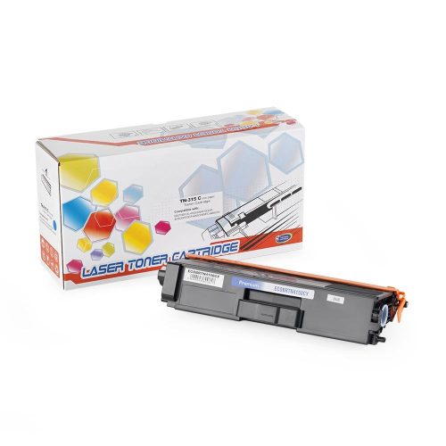 Brother TN315/TN325/TN345/TN375/TN4150/395 toner cyan ECO