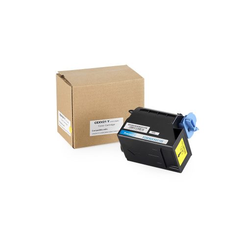 Canon EXV21 toner yellow ECO