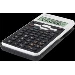 Számológép tudományos 272 funkciós 2 soros Sharp EL-531THB-WH fehér
