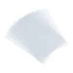 Előlap, A4, 150 micron 100 db/csomag, Bluering® víztiszta