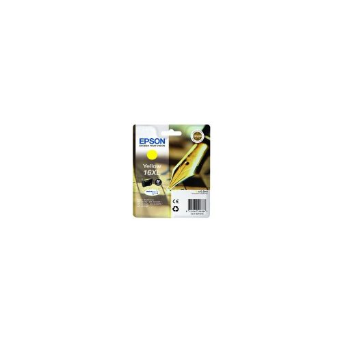 Epson T1634 tintapatron yellow ORIGINAL