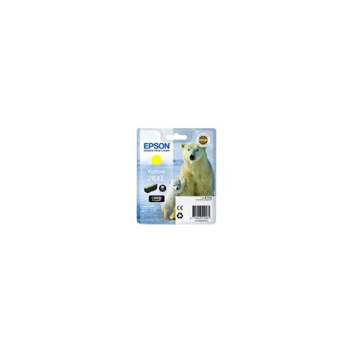 Epson T2614 tintapatron yellow ORIGINAL