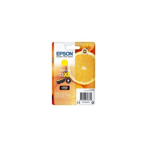 Epson T3364 tintapatron yellow ORIGINAL