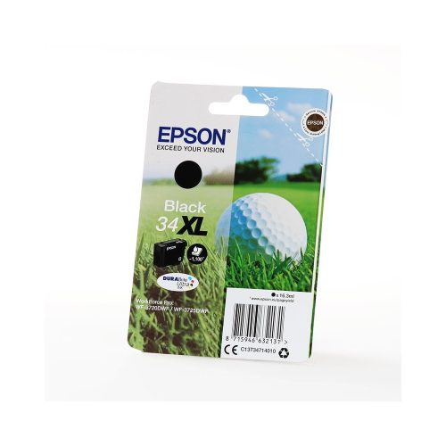 Epson T3471XL tintapatron black ORIGINAL