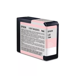 Epson T5806 tintapatron light magenta ORIGINAL