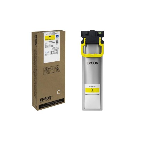 Epson T9454 tintapatron yellow ORIGINAL