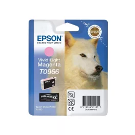 Epson T0966 tintapatron light magenta ORIGINAL